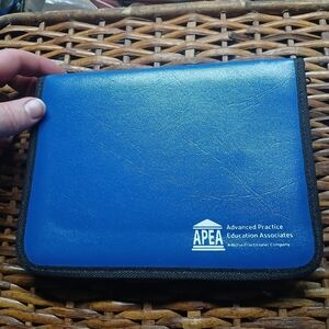 APEA Blue Kids Organizer Case by